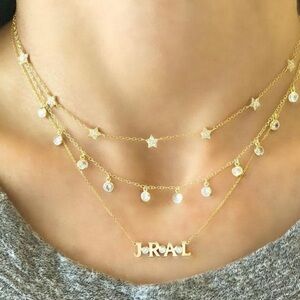 Lola James Choker Necklace